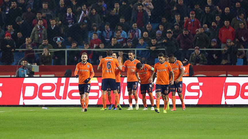 Medipol Başakşehir Akhisar deplasmanında