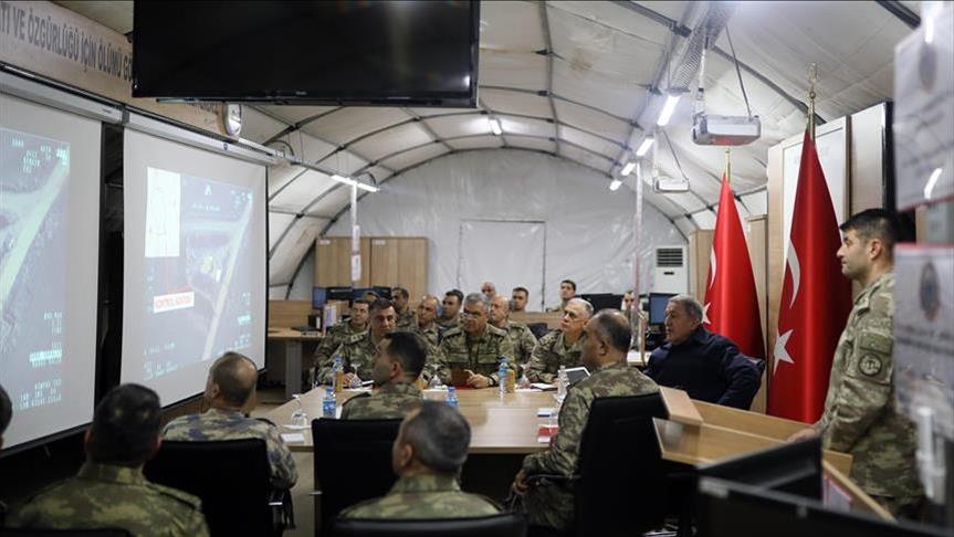 Турция борется с террористами военными и дипломатическими методами