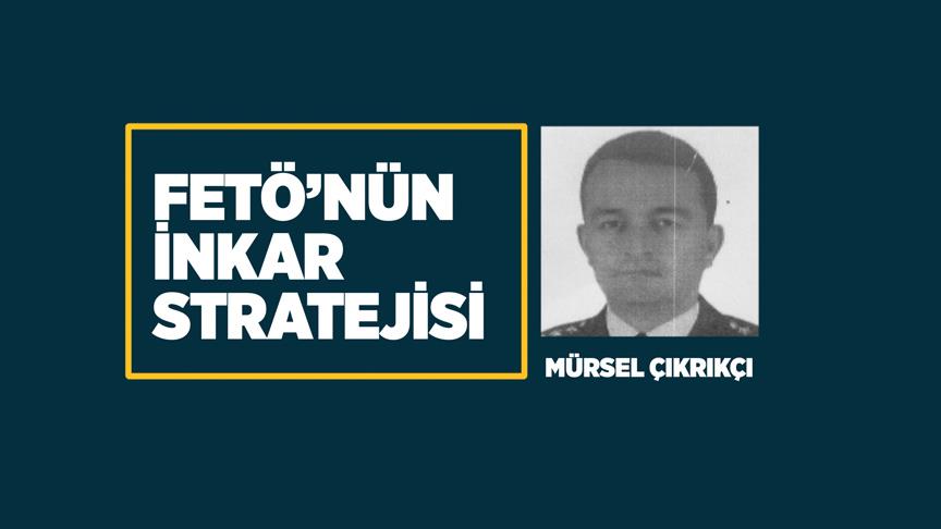 Darbeci albay kendi sesini inkar etti