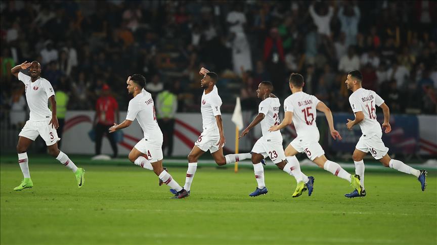 إعلام الإمارات يتجاهل فوز قطر بكأس آسيا 