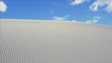 التزلج على الرمال.. رياضة عشاق "السفاري" بمصر