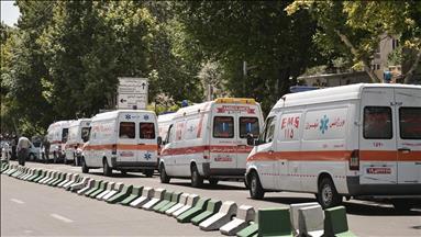 Нападение террористов на штаб КСИР в Иране, есть погибший