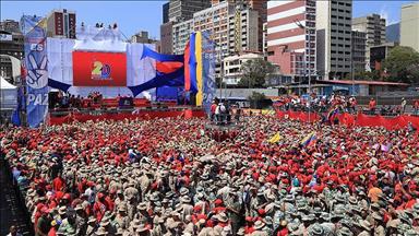 Rallies held in Venezuela on anniversary of revolution
