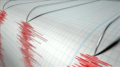 وقوع زمین لرزه 6 ریشتری در اندونزی 