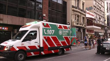 Пожар во хотел во Аргентина: 1 загинат, 50 повредени