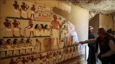 Egipat: U drevnim grobovima otkriveno četrdesetak mumija