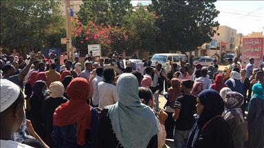 المعارضة السودانية تتحدث عن مقتل 3 مواطنين بمقار أمنية 