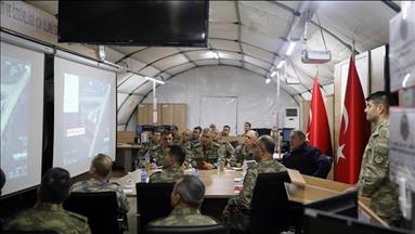 La Turquie s'engage à combattre le terrorisme jusqu'au bout