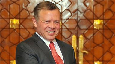 پادشاه اردن به ترکیه می‌آید