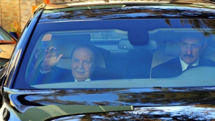 بوتفليقة مازال في مستشفى جنيف وعودته غير مبرمجة