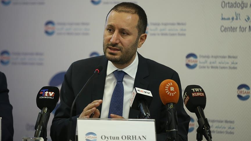 'Russia only winner of Syrian war'