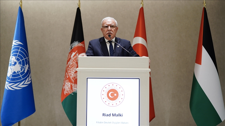 Top Palestinian official hails UN agency