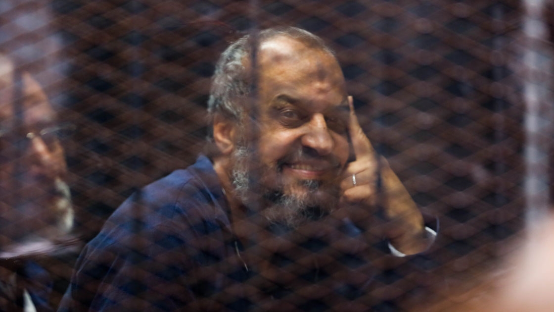 Biltaci, hastaneye sevkini istedi