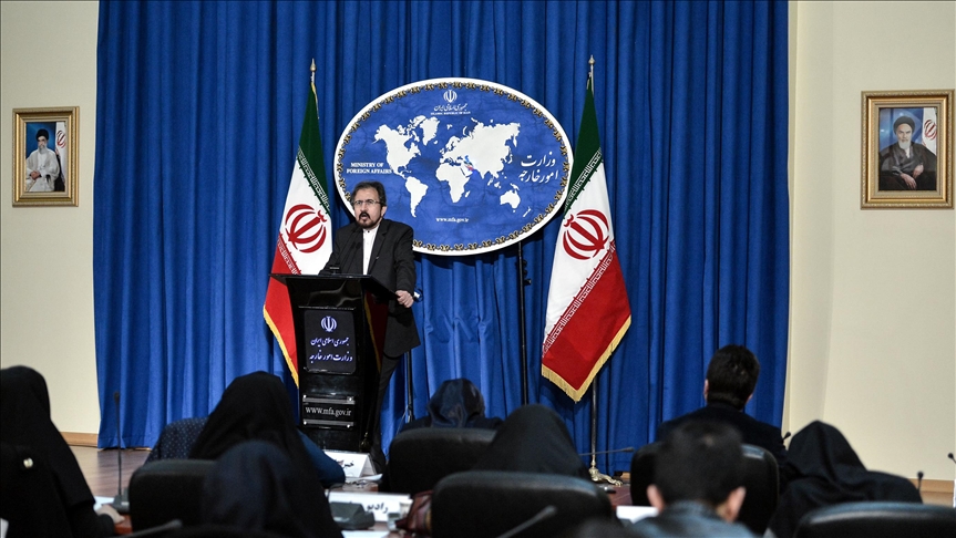 "نصب بنر درباره مناقشه قره باغ در باشگاه آرارات مورد تایید ایران نبود"