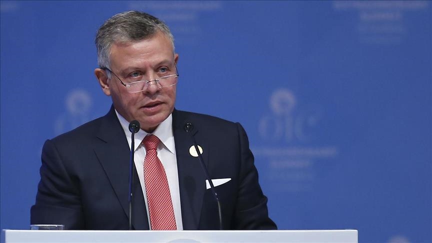 عاهل الأردن لرؤساء البرلمانات العربية: التحديات تتطلب وحدة الموقف