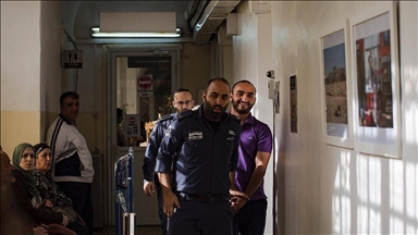 Press union slams Anadolu Agency photographer arrest