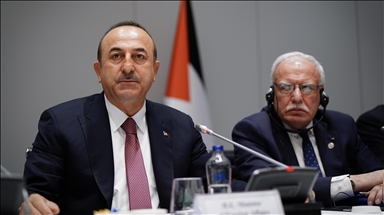 Çavuşoğlu: Ruajtja e statusit të Kudsit është një nga prioritet tona