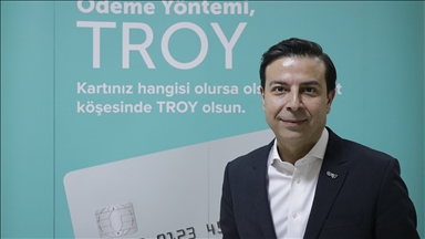 'TROY' logolu kart kullanımı 7,5 milyona yaklaştı 