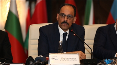 'Dünya, Avrupa'dan ve ABD'den daha büyüktür'