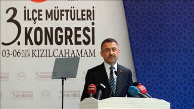 'Yörenin gönül dilini konuşamayan müftü görevini layıkıyla yerine getiremez'