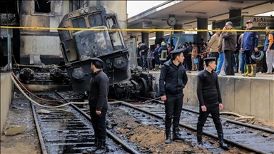 مصر.. حبس متهم سابع في حادث القطار الذي أودى بحياة 22 شخصًا