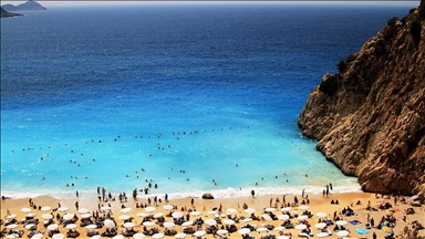 В Турции ожидают сохранения темпов роста туризма