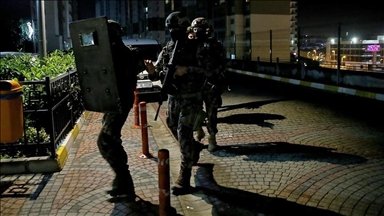 الأمن التركي يوقف 24 أجنبيا يشتبه في انتمائهم لـ "داعش"