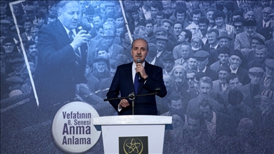 'Erbakan'ın siyaset fikrinin merkezinde millete güven vardı'