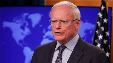 US special envoy for Syria to visit Turkey on Monday