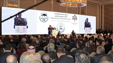 انطلاق المؤتمر البرلماني العربي بالعاصمة الأردنية 