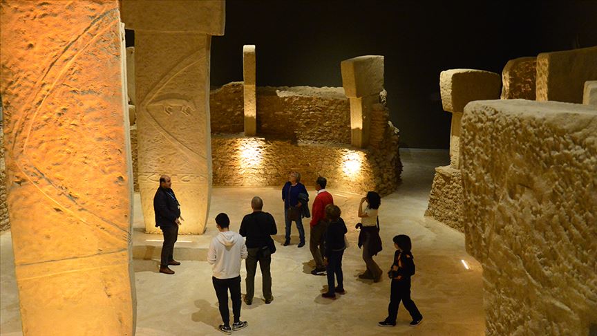 تركيا.. إقبال كبير على زيارة متحف شانلي أورفة