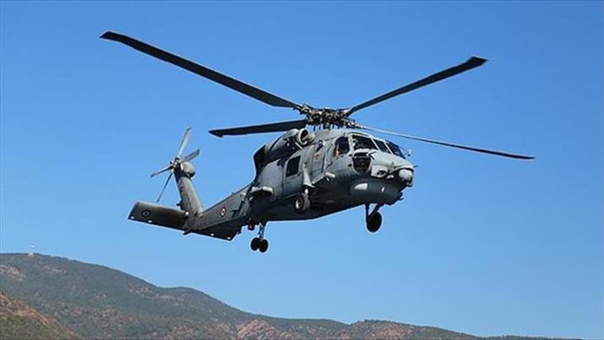 САД ѝ продаваат на Индија 24 хеликоптери МХ-60Р во вредност од 2,6 милијарди долари