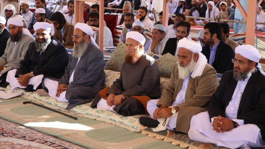  همایش فارغ‌التحصیلی بزرگترین مرکز علمی اهل‌سنت ایران