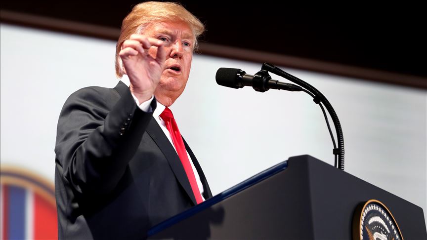 ترامب يمهل المكسيك عاما قبل اتخاذ إجراءات مضادة