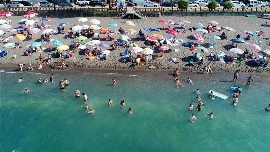 Турпоток из Азербайджана в Турцию вырос на 60%