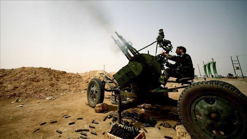 Генерал Хафтар начал наступление на Триполи