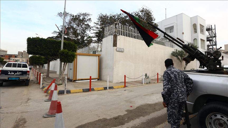 قلق أمريكي أوروبي إماراتي من القتال قرب "غريان" الليبية