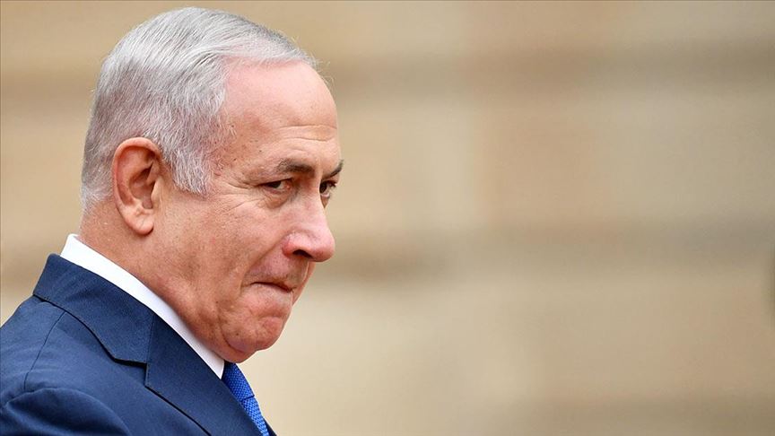 Netanyahu'nun partisi anketlerde önde 