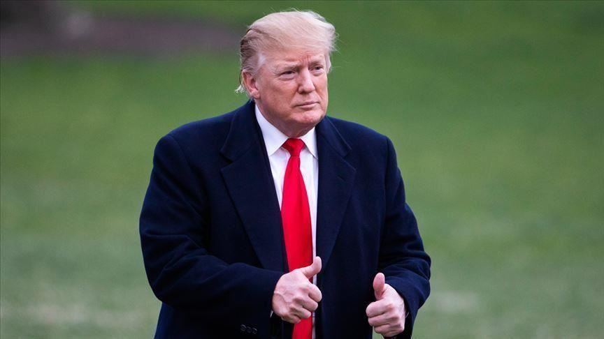 ترامب: الاقتصاد الأمريكي يبدو قويا رغم إجراءات "الفيدرالي"