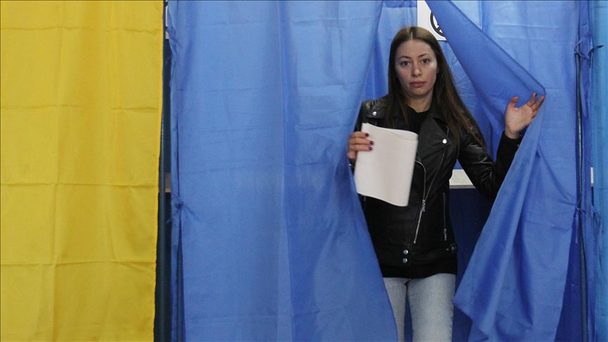 ЦИК: Второй тур выборов президента Украины пройдет 21 апреля 