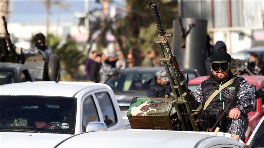 حفتر صوب طرابلس.. ورقة ضغط بالمؤتمر الجامع؟ (تقرير) 