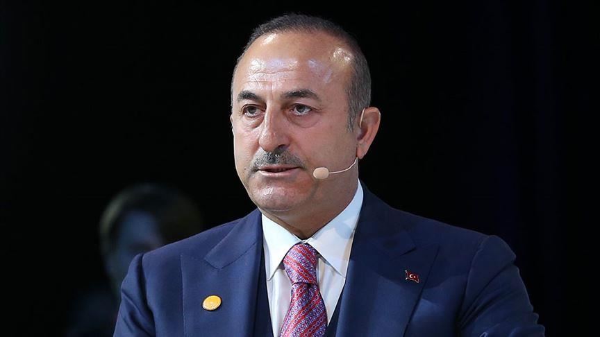 چاووش‌اوغلو: فشار در موضوع اس-400 با روح اتحاد همخوانی ندارد