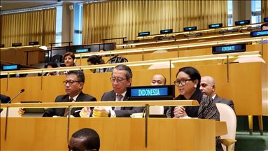 Indonesia minta aksi global promosikan toleransi