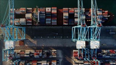 Turkey's exports with $44.5B hit all-time high in Q1