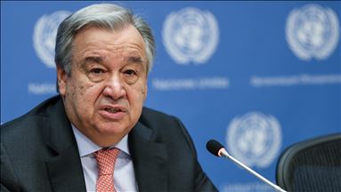 UN chief voices ‘deep concern’ over Libya mobilizations