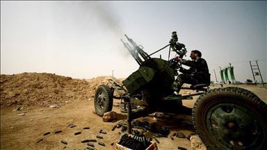 Libya's Haftar begins campaign to take capital Tripoli