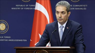 Turkey: US statement on bilateral meeting is misleading