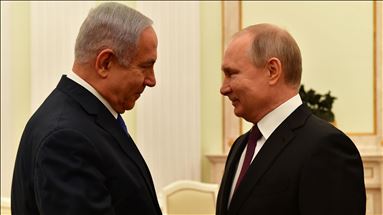 Takim Putin-Netanyahu, mund të ofrohet plani për Sirinë