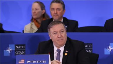 بومبيو يتهم إيران بـ"تنفيذ اغتيالات" في أوروبا