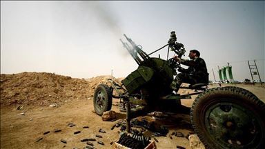 Генерал Хафтар начал наступление на Триполи